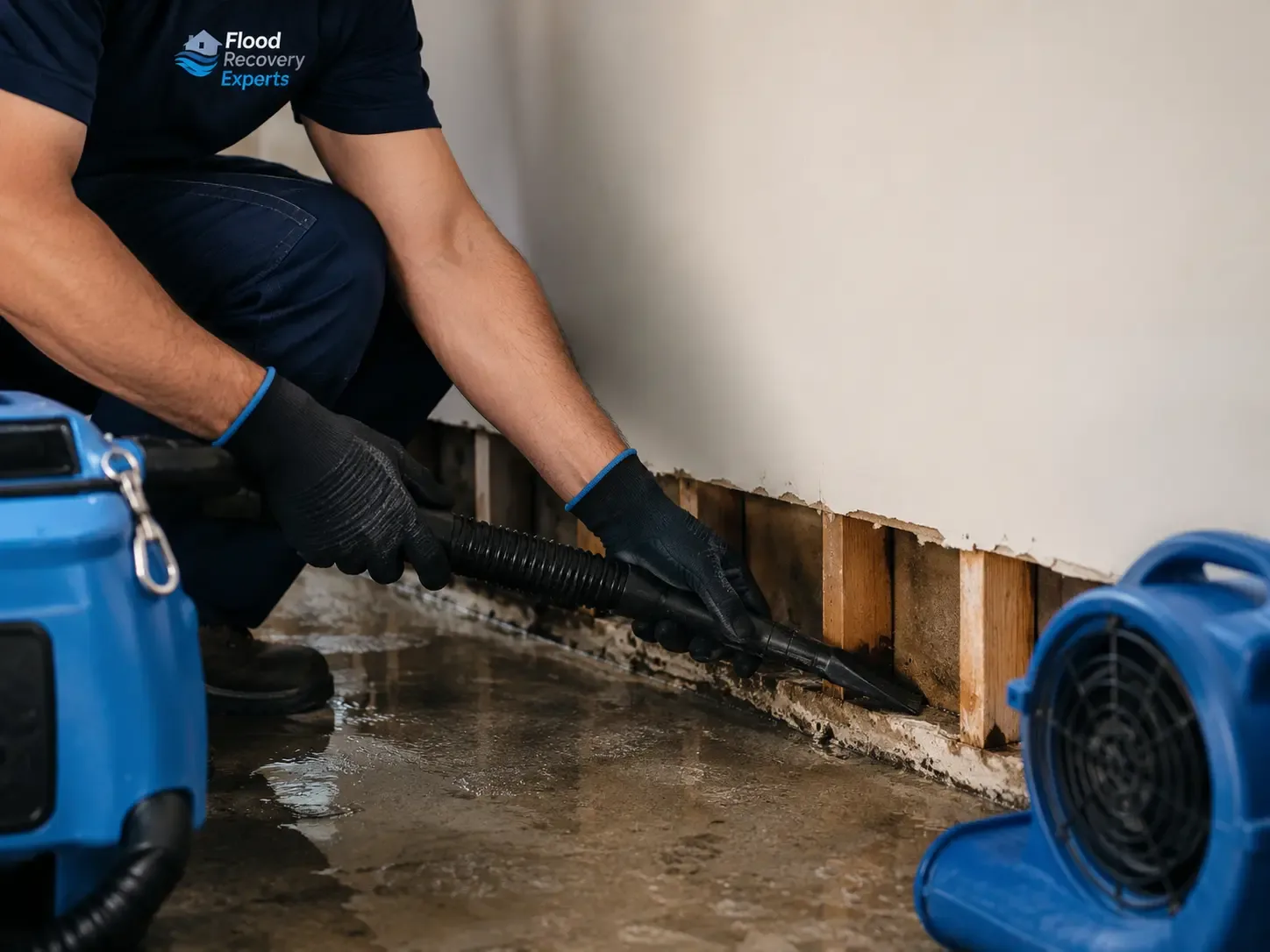 Why choose Flood Damage Cleanup in Johnson, VT